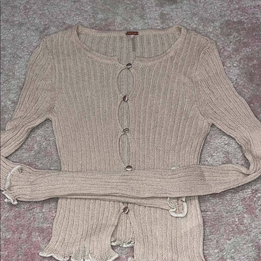 Free people Sweater